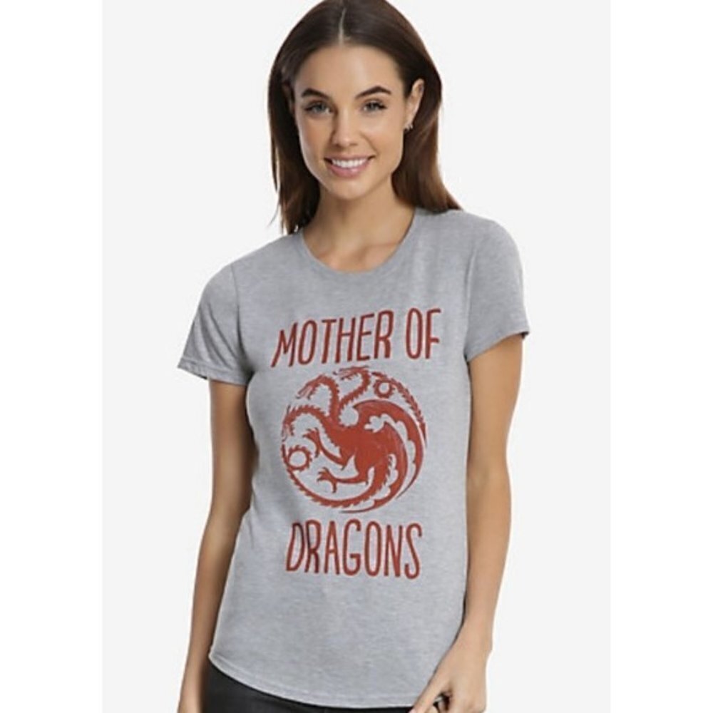 Game of Thrones Mother of Dragons Tee Shirt
